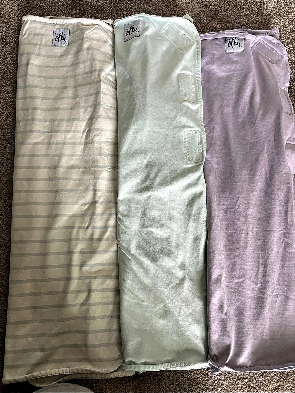 The Ollie Swaddle